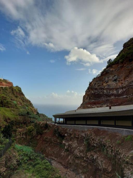Casa Tropicana Paul do Mar  Exterior foto